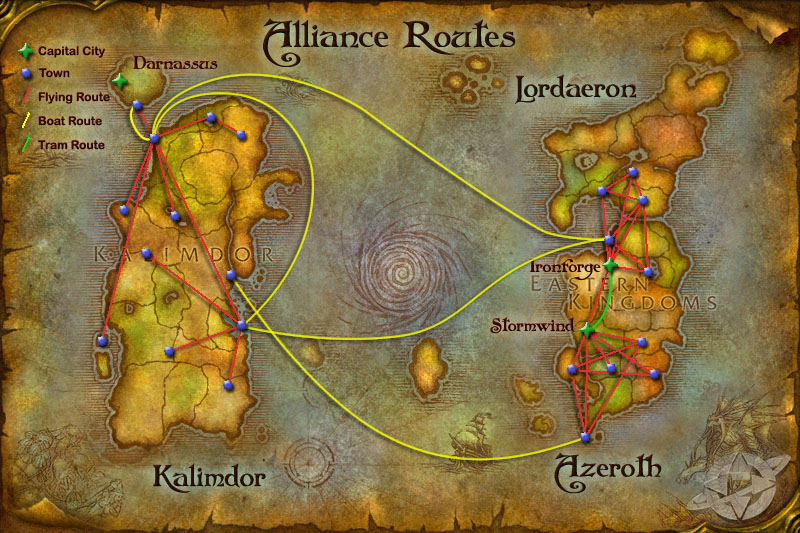 World-Routes-Alliance